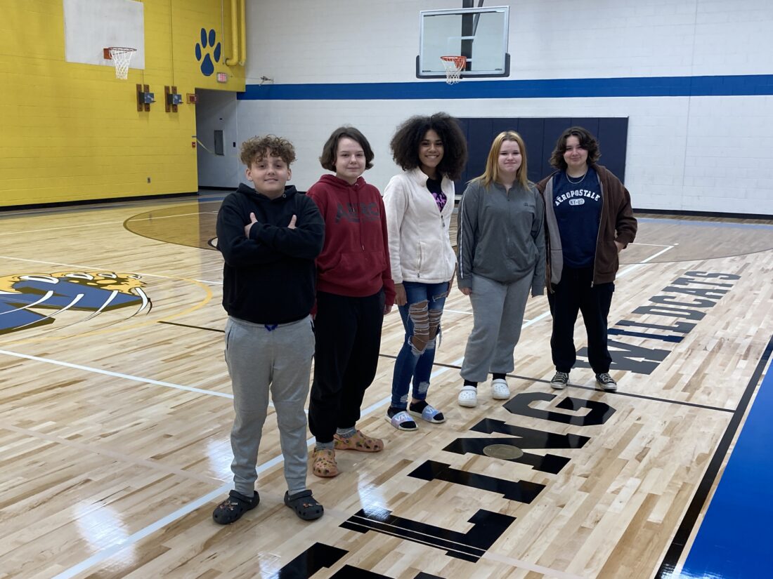 Wheeling Middle School Upgrades Taking Shape News, Sports, Jobs The